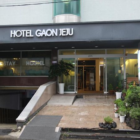 Hotel Gaon J Stay Seogwipo Exterior photo